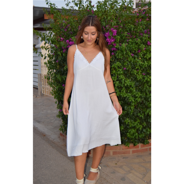 Vestido Medio 1057/42