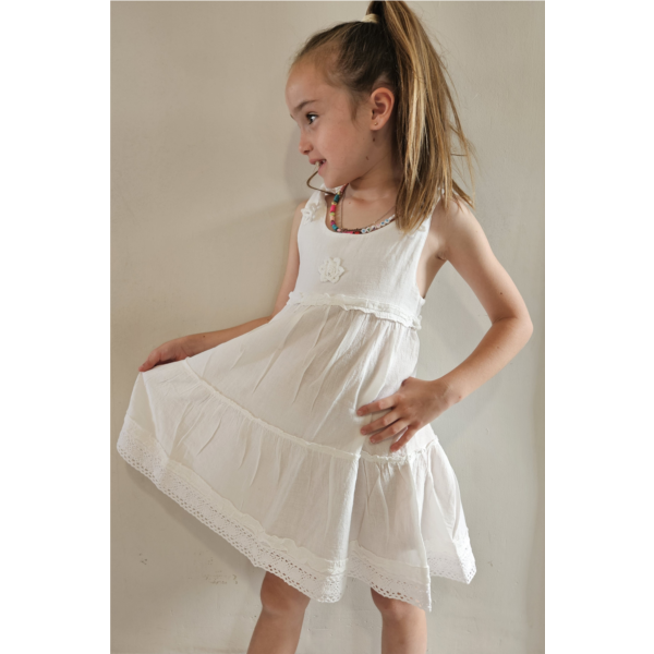 Vestido Niña 133K/42