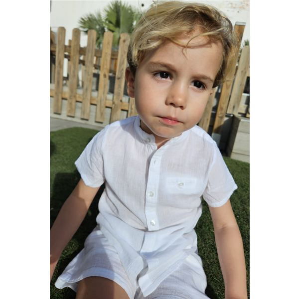 Camisa Niño 137K/42
