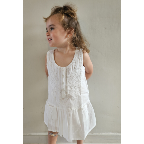 Vestido Niña 176K/42