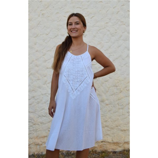 Vestido Medio 2737/42