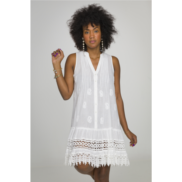 Vestido Corto 3676/42